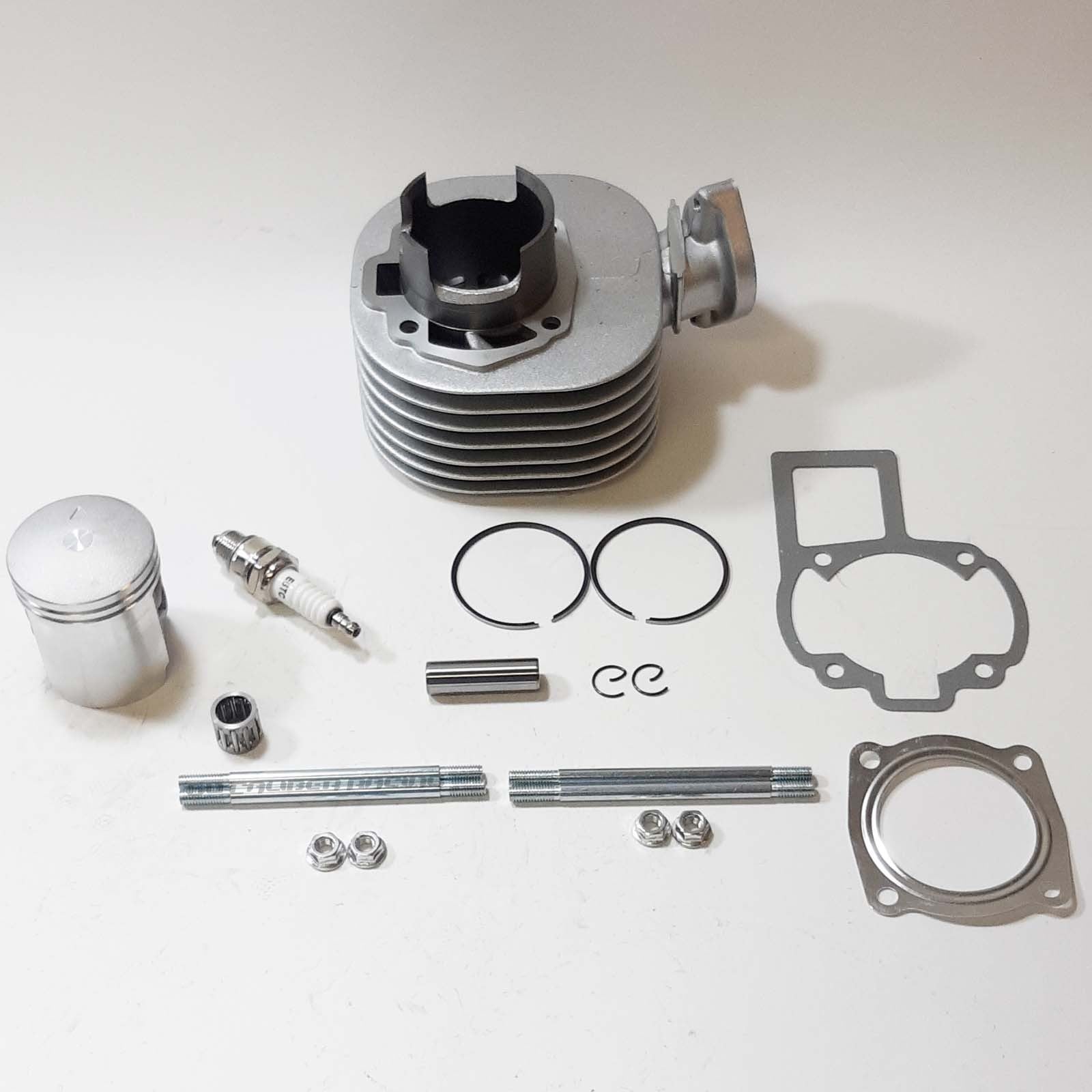 Suzuki LT80 Top End Rebuild Kit