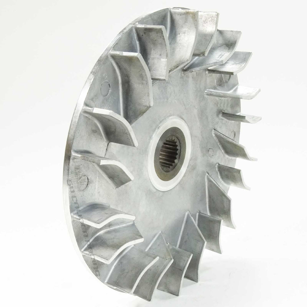 Wet Clutch Drum Housing with Fixed Primary Sheave for Yamaha 660 Rhino and Grizzly