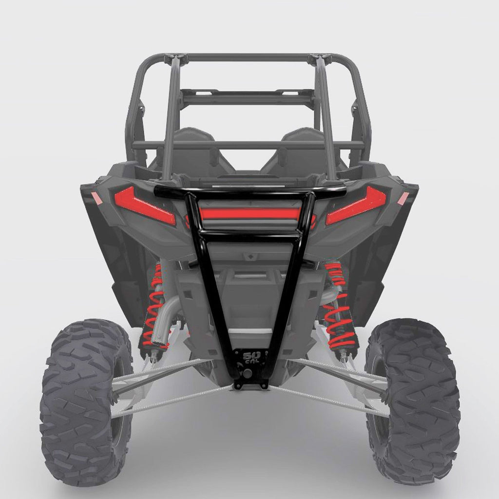 RZR Turbo S Pro Race Rear Bumper