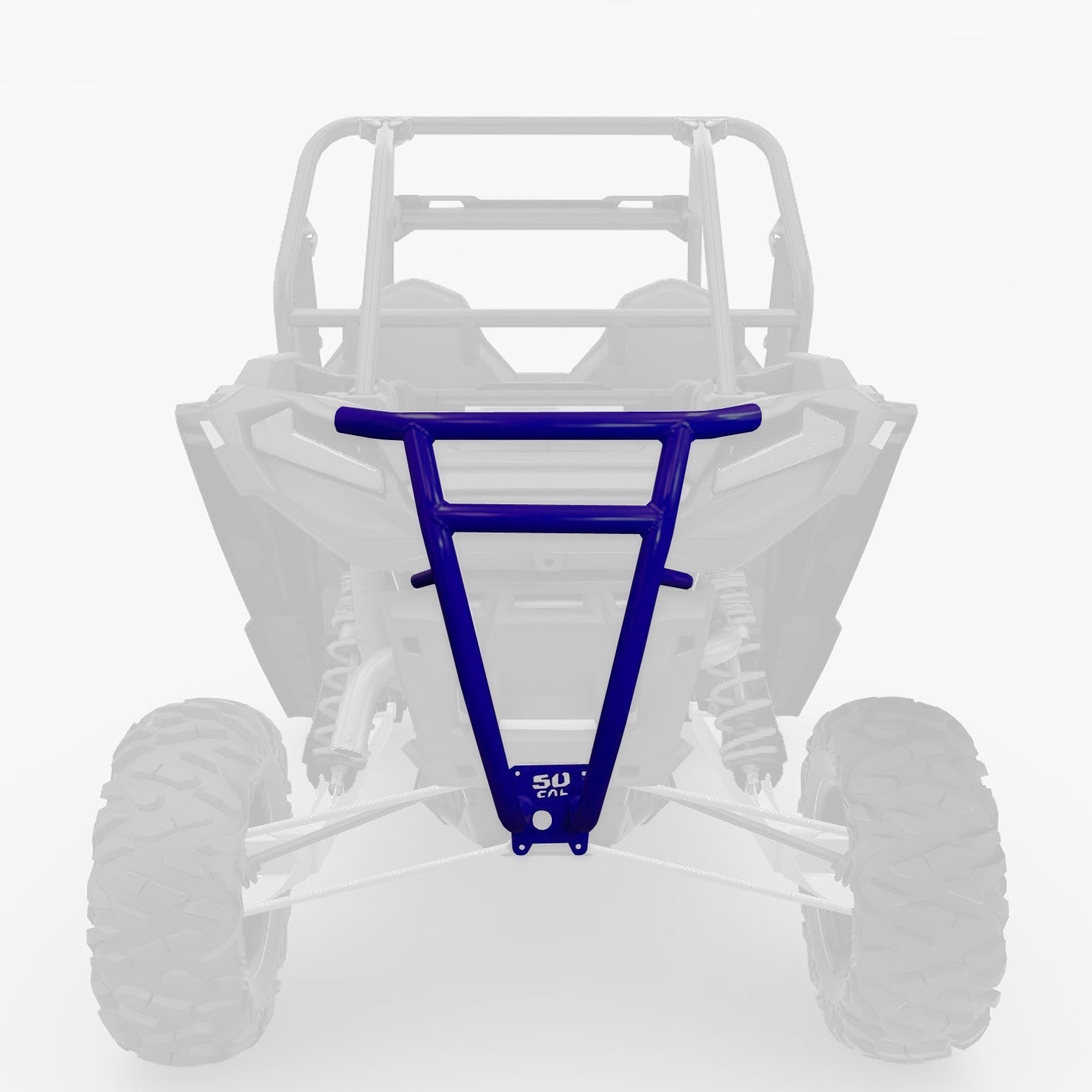 RZR Turbo S Pro Race Rear Bumper