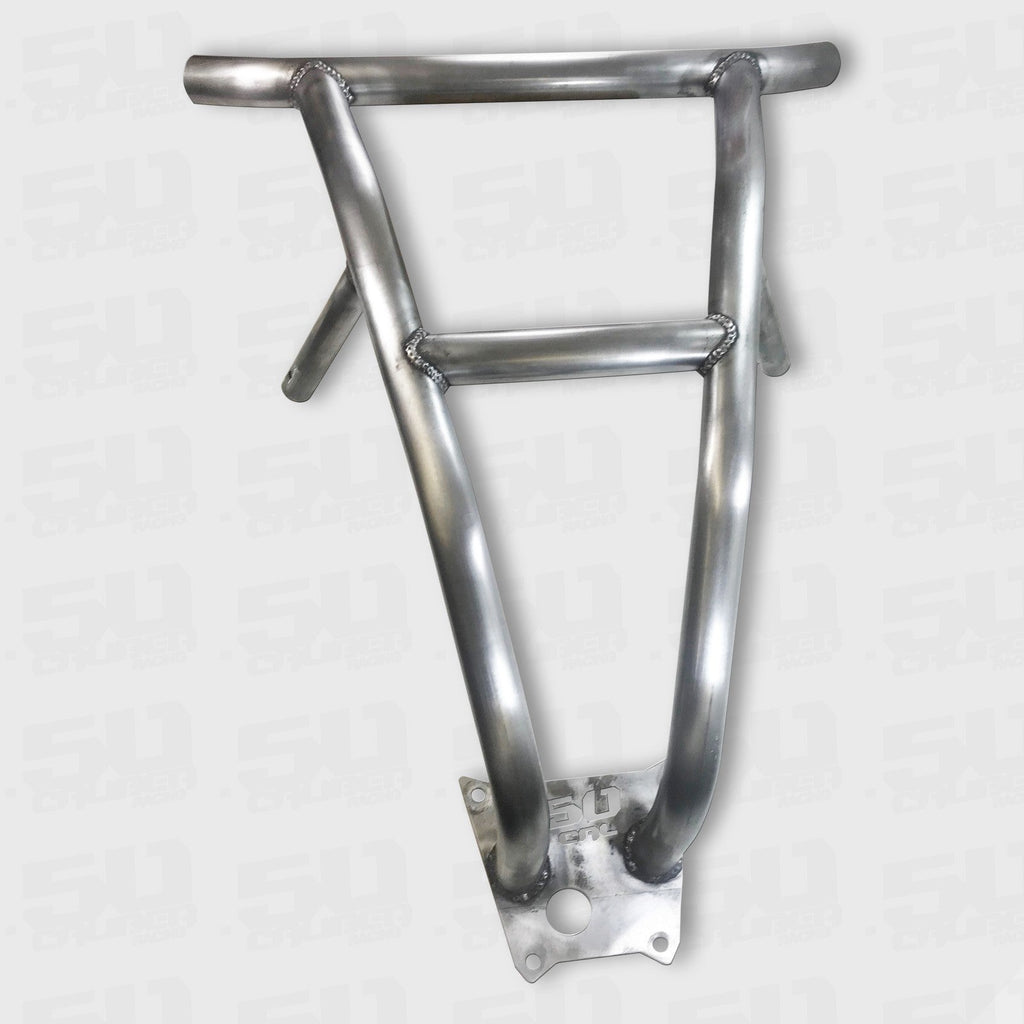 RZR Turbo S Pro Race Rear Bumper
