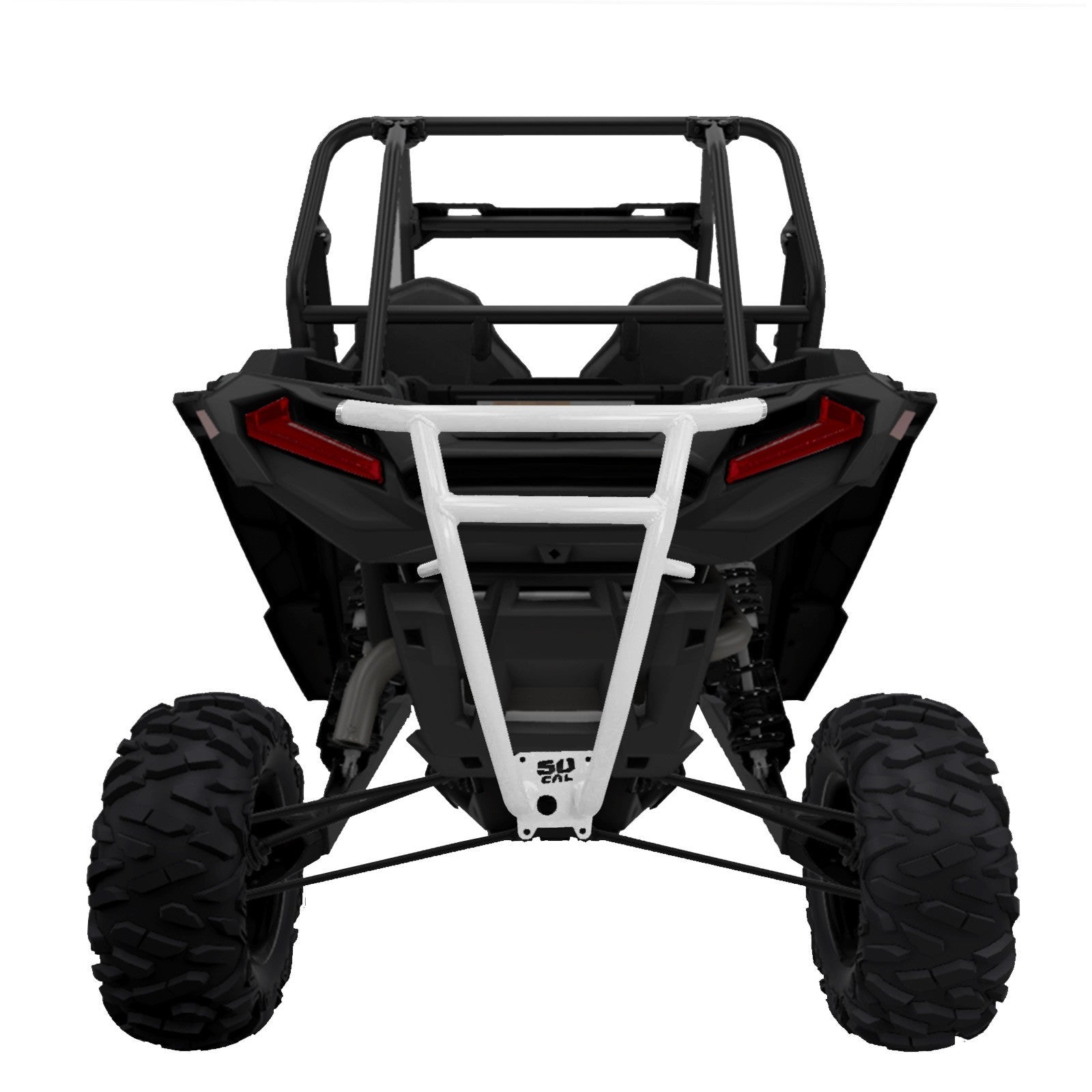 2019 RZR XP1000 Pro Race Rear Bumper