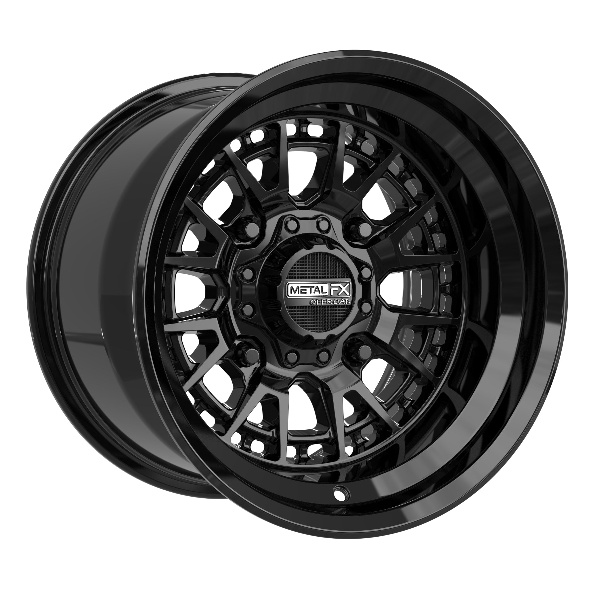 Slayer Non-Beadlock | Gloss Black