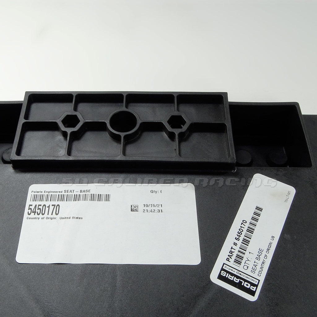 OEM Polaris RZR & General Seat Base 5450170