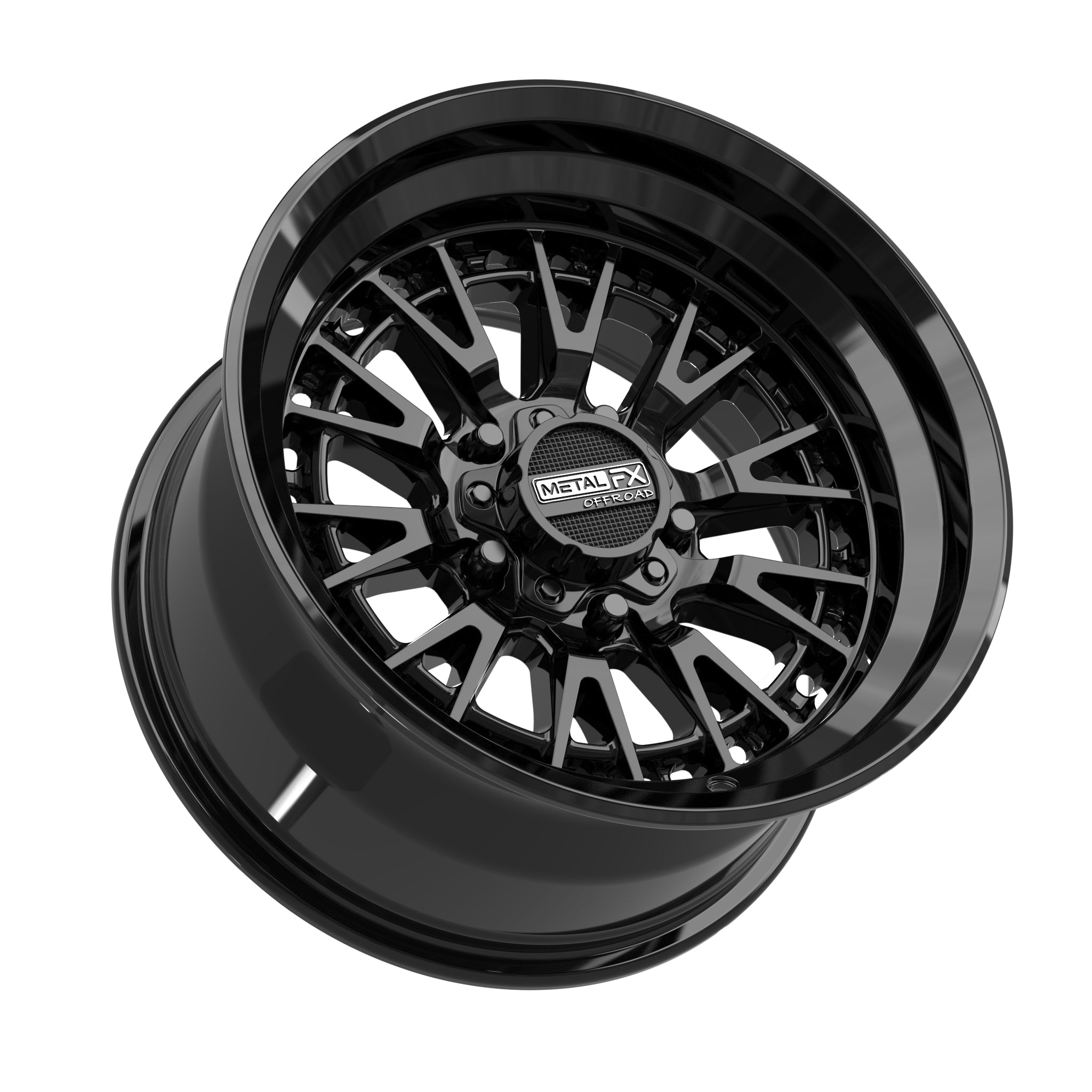 Slayer R Non-Beadlock | Gloss Black