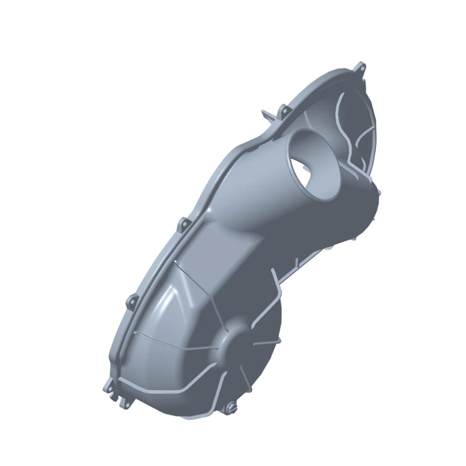 OEM Outer Clutch Cover 2636330 RZR XP Turbo 2017-2018