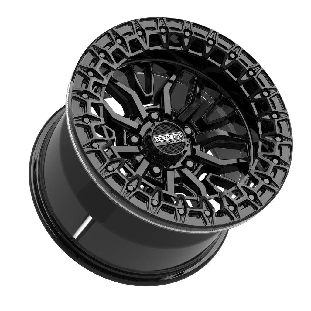Mayhem R Beadlock | Gloss Black