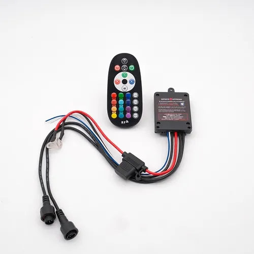 Valance Kit: RGB+W