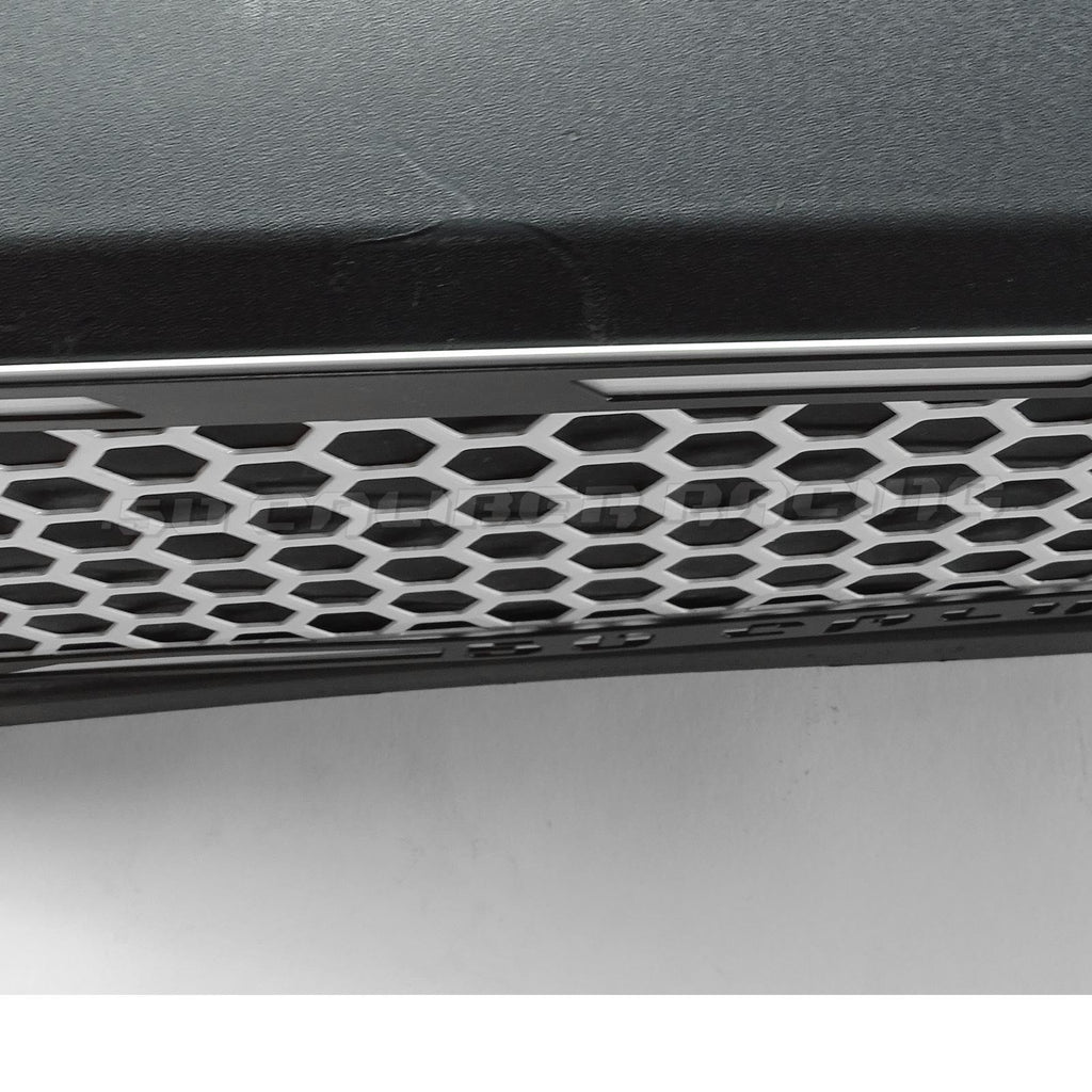 RZR XP Turbo Laser Cut Steel Side Intake Grilles