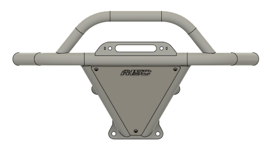 AREA 15 DESIGNS KRX BANDIT FRONT BUMPER ATU