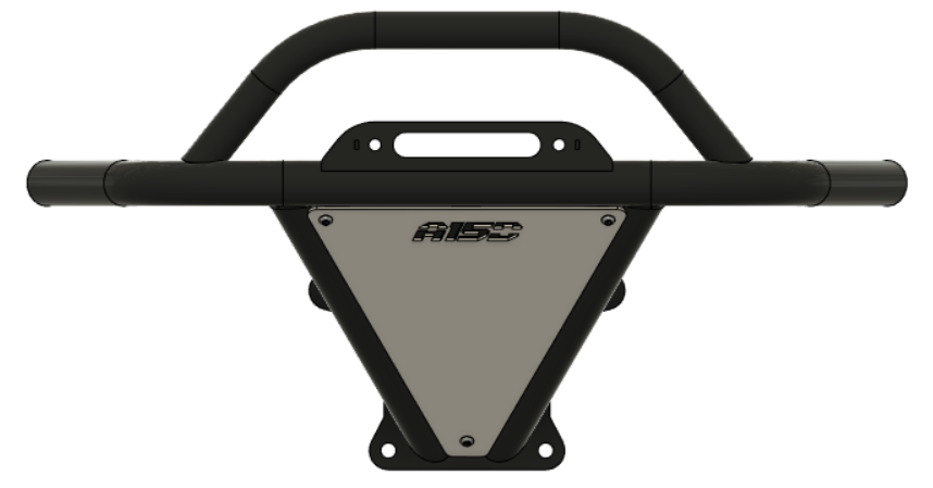 AREA 15 DESIGNS KRX BANDIT FRONT BUMPER ATU