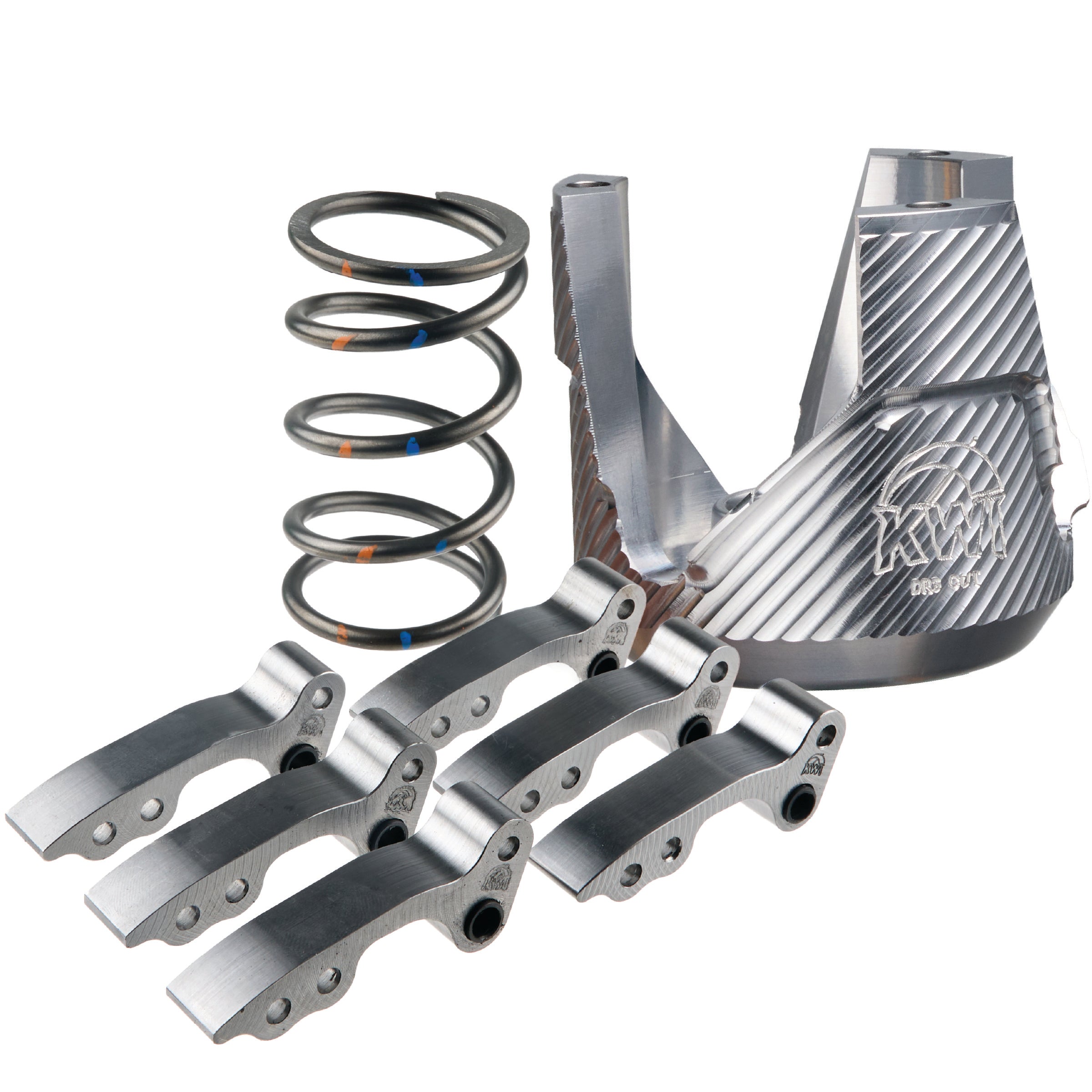 AO-RC Clutch Kit (QRS)