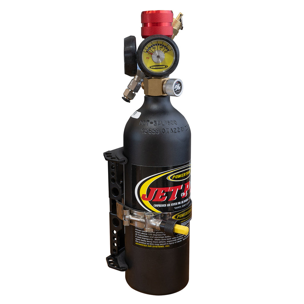 Jet Pak System for Air Lockers - Power Tank