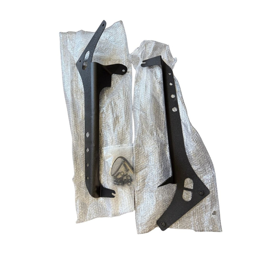 Jeep 50” Straight Light Bar Bracket