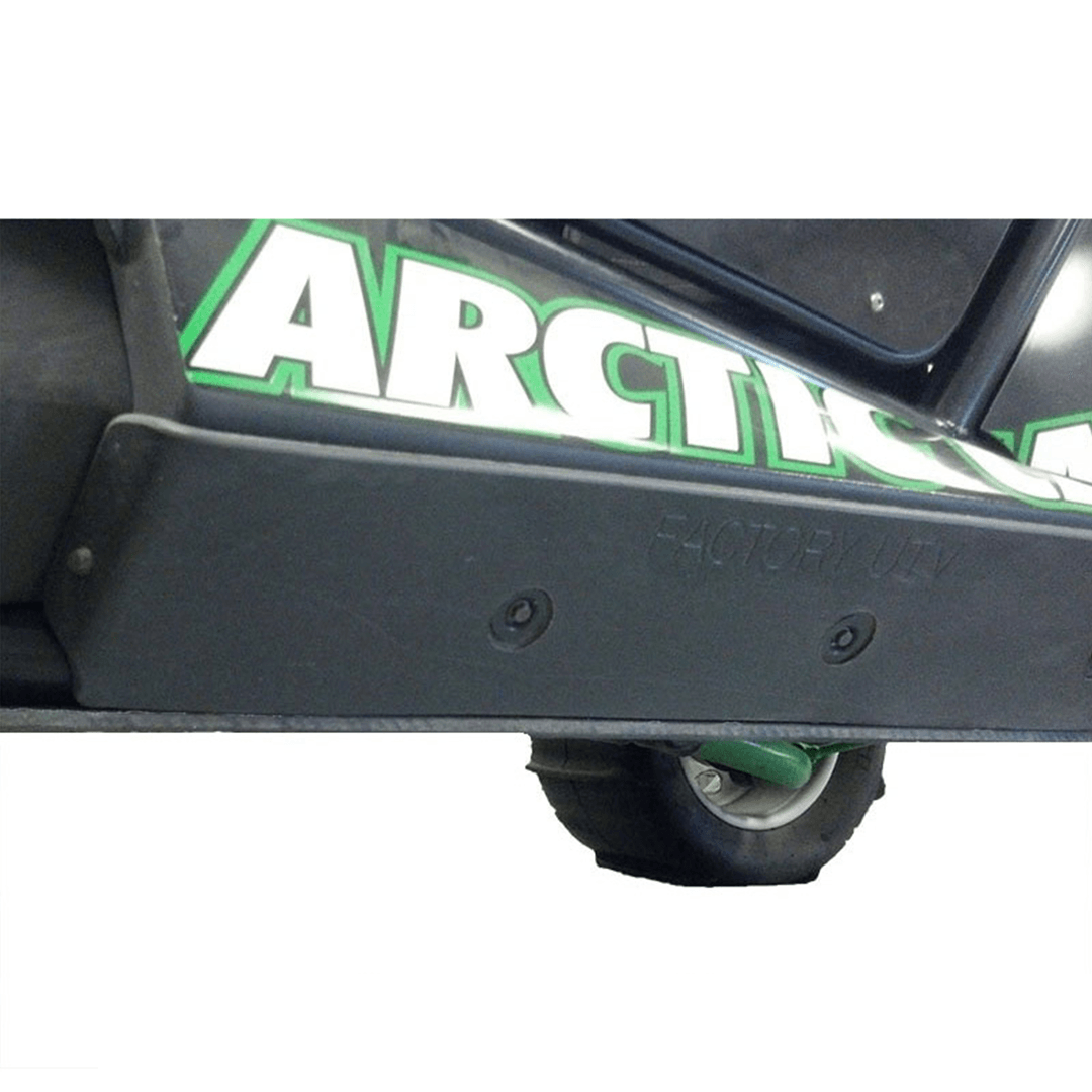 Arctic Cat Wildcat 1000 UHMW Rock Sliders