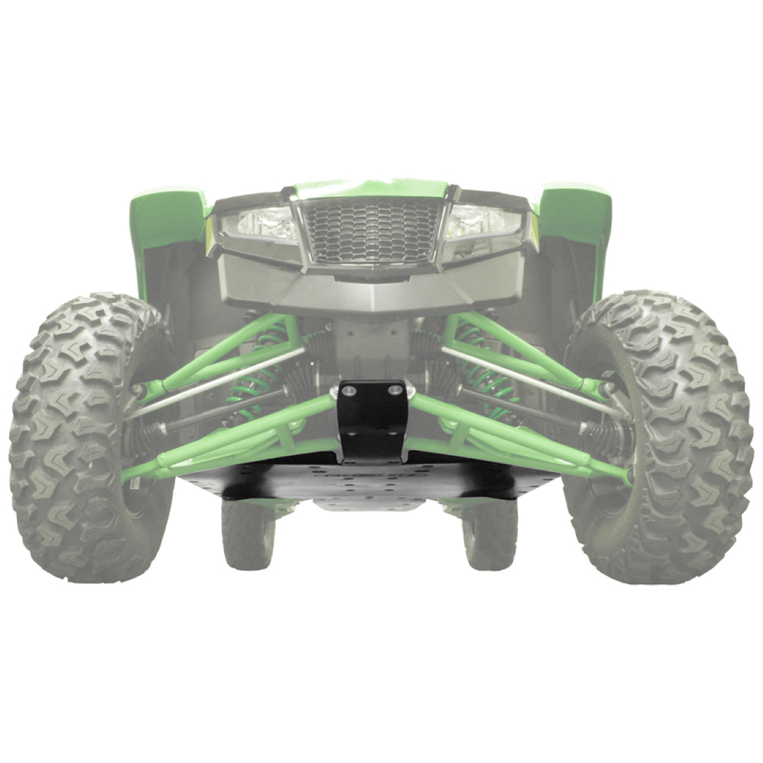Arctic Cat Wildcat XX UHMW Skid Plate