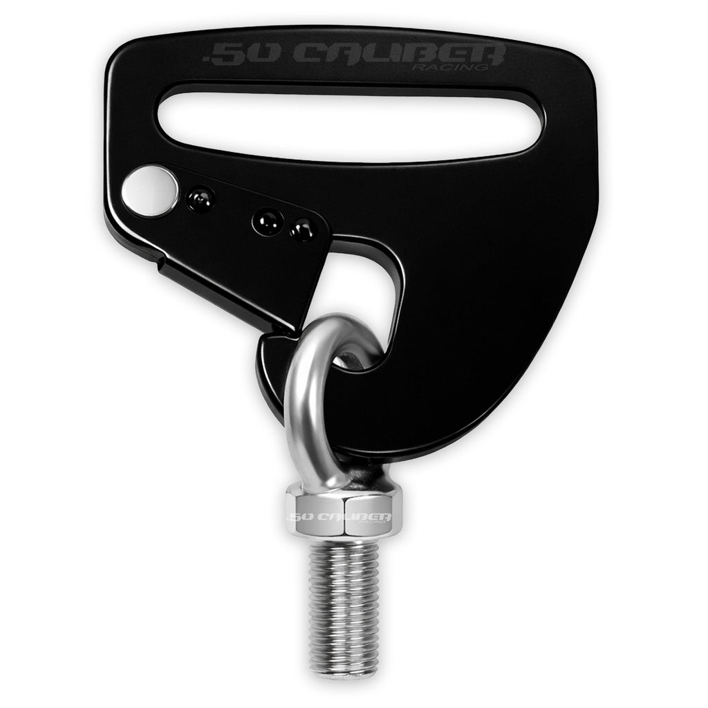 Quick Release Harness Mount