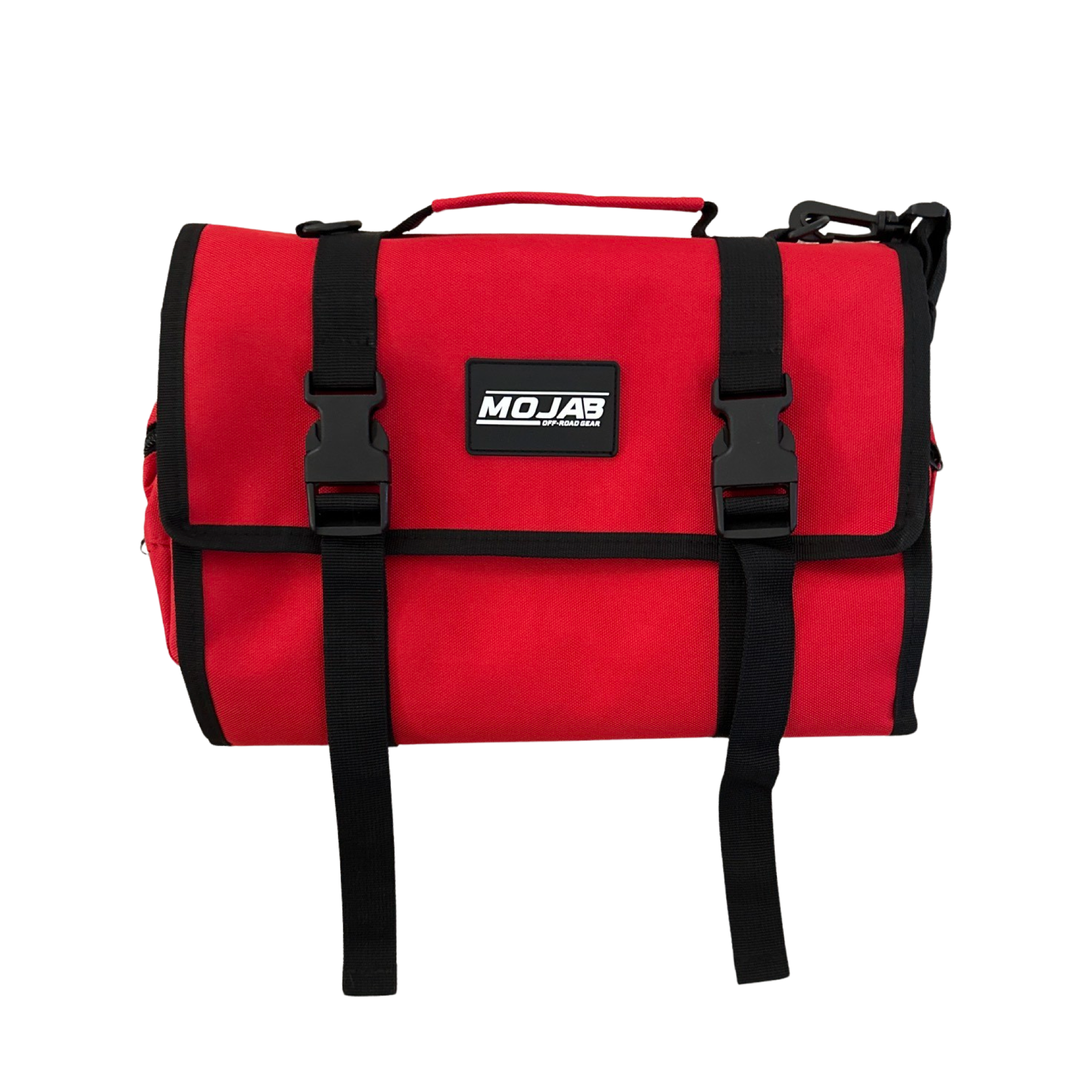 Medium Canvas Tool organizer bag with removeable pouches