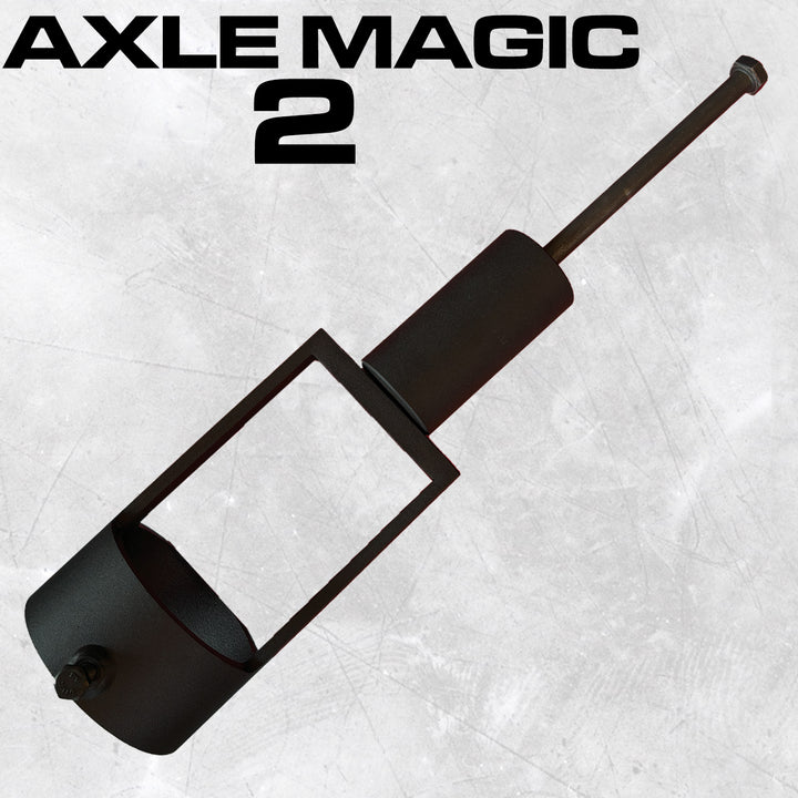 Axle Magic - The Ultimate CV Axle Puller Tool