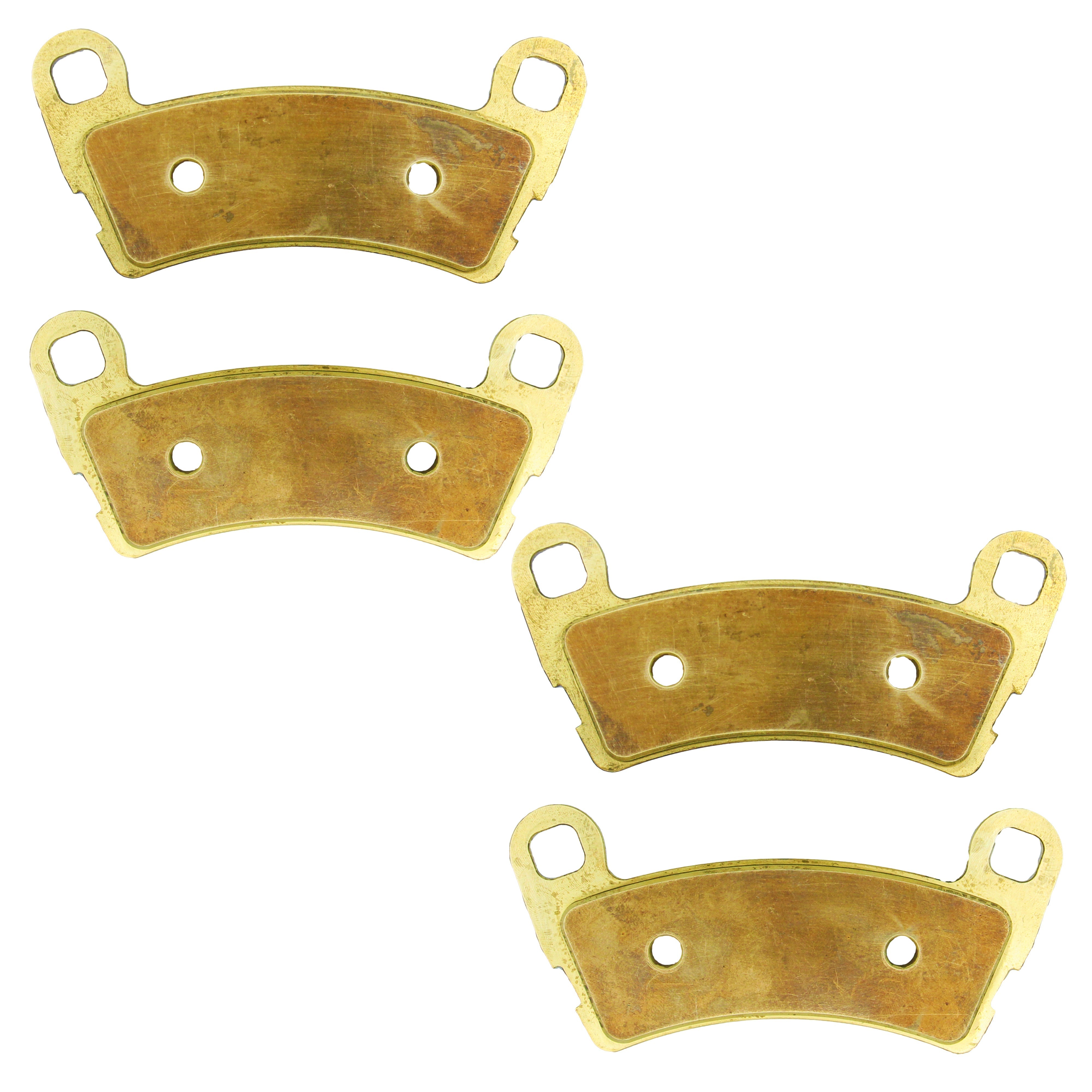 Polaris Xpedition XP/ADV/ADV 5/XP 5 2024-2026 Brass Brake Pad Set