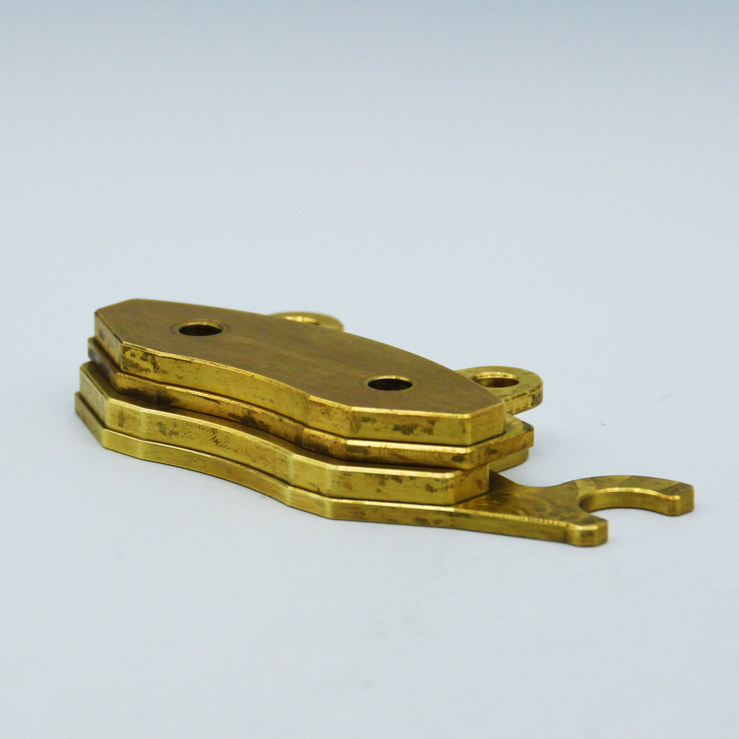 Can-Am Maverick 2013-2018 Brass Brake Pad Set