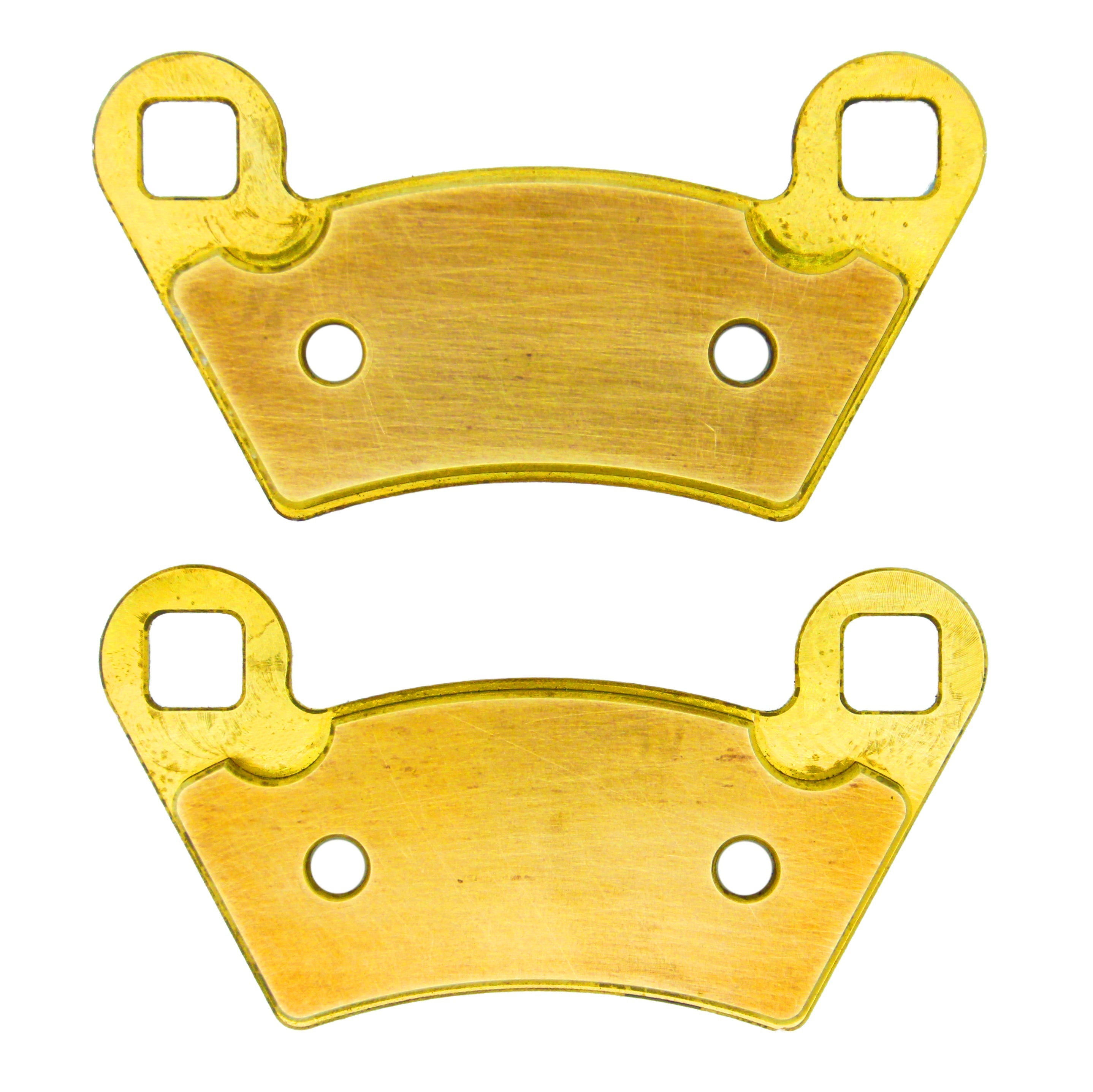 Polaris Ranger 400/500/570/650/700/800 Mid-Size 2004-2022 Brass Brake Pad Set