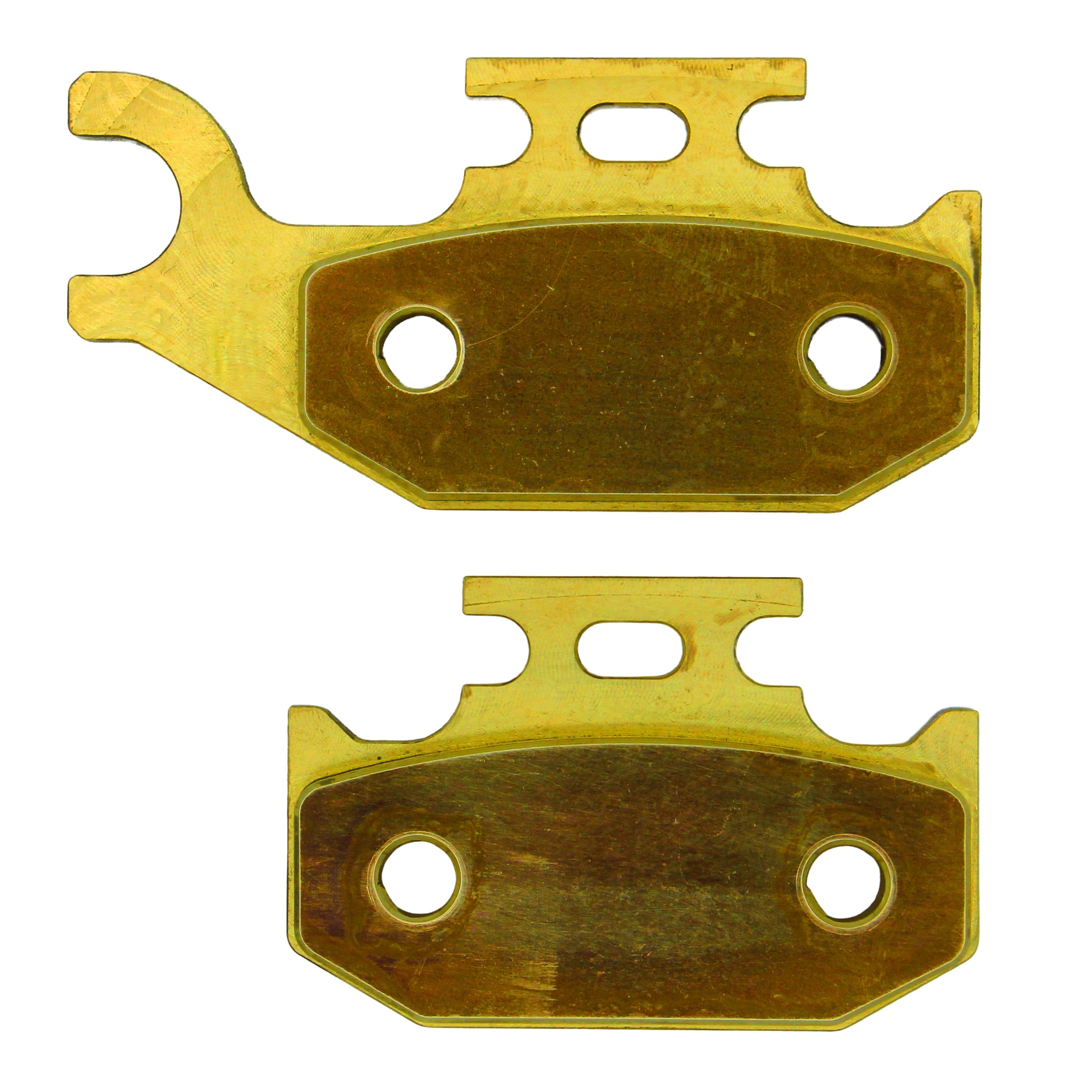 Can-Am Maverick 2013-2018 Brass Brake Pad Set