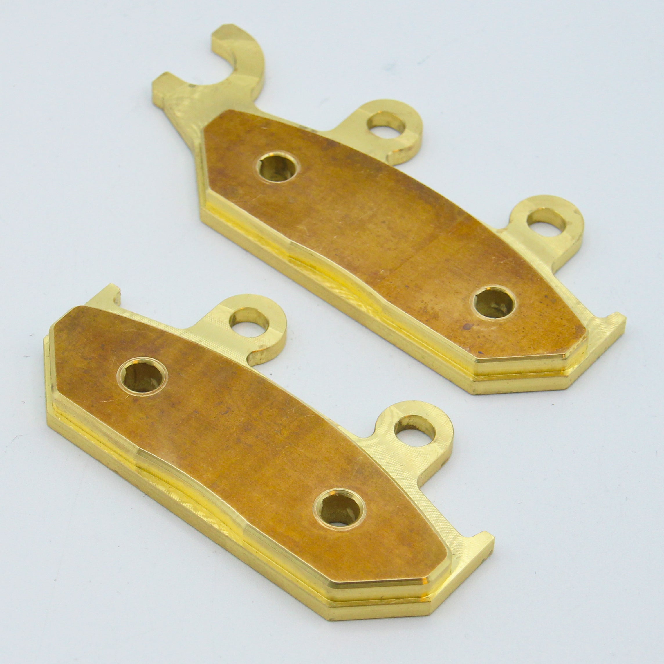 Yamaha Viking 700/Viking VI 2014-2026 Brass Brake Pad Set