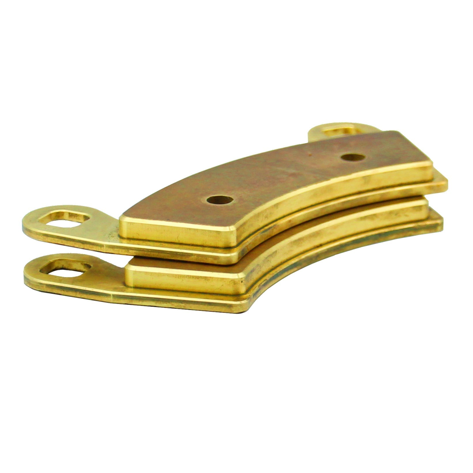 Polaris RZR XP 1000/XP4 1000/RZR 4 900/S 4 1000/S 4 900/XP S/XP S 4 2015-2026 Brass Brake Pad Set