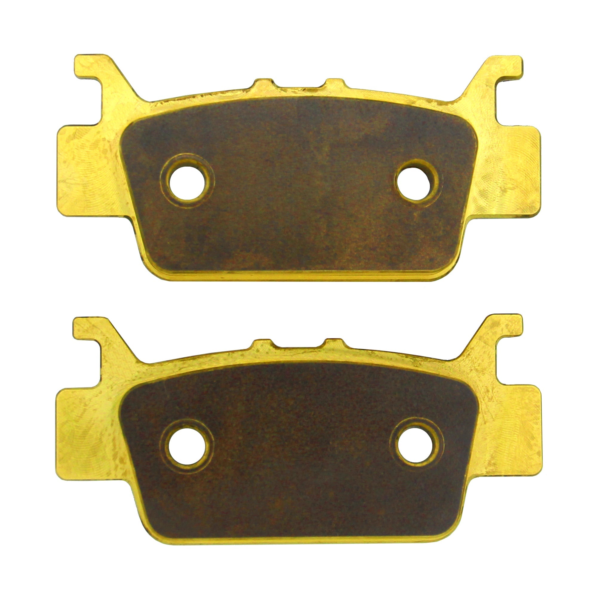 Honda Pioneer 1000/1000-5/1000-6 2016-2026 Brass Brake Pad Set