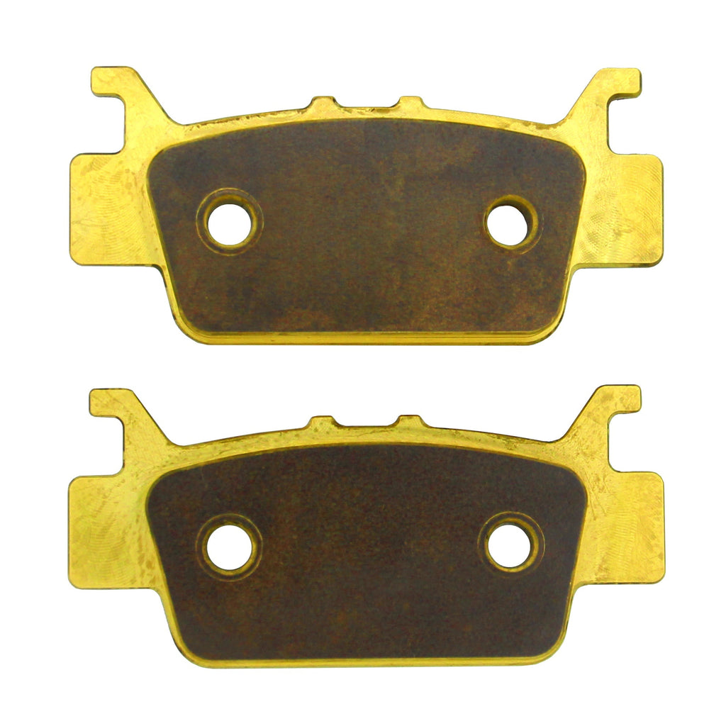 Honda Pioneer 1000/1000-5/1000-6 2016-2026 Brass Brake Pad Set