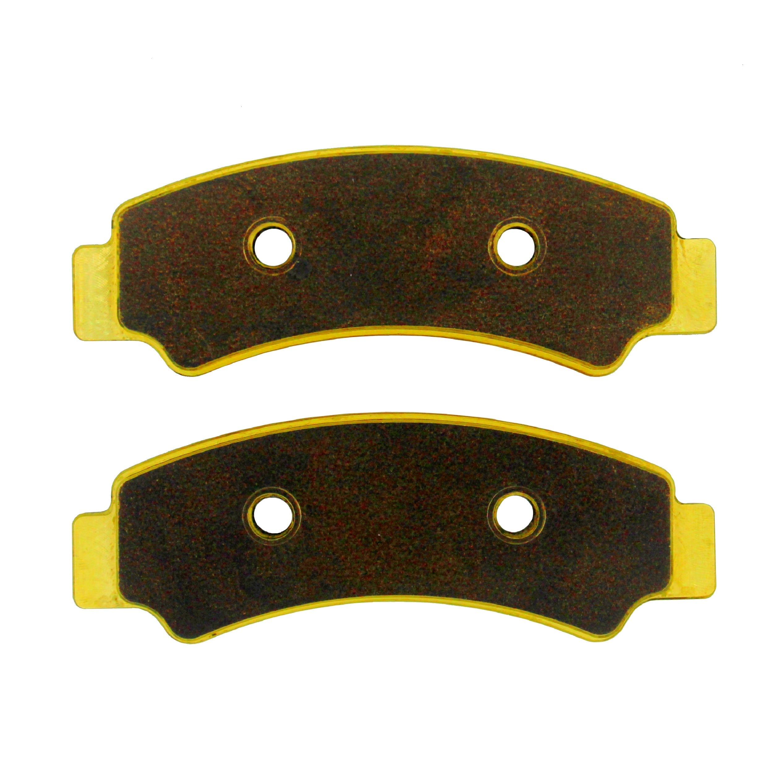 CFMoto UFORCE 500/600/800/1000 2018-2026 Brass Brake Pad Set