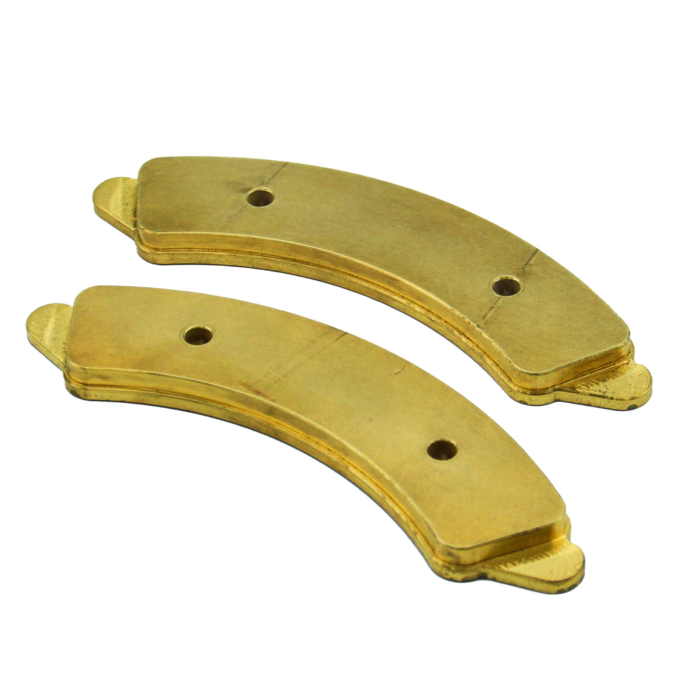 Polaris RZR PRO R/PRO R 4/Turbo R/Turbo R 4/XP 4 Turbo S 2019-2025 Brass Brake Pad Set