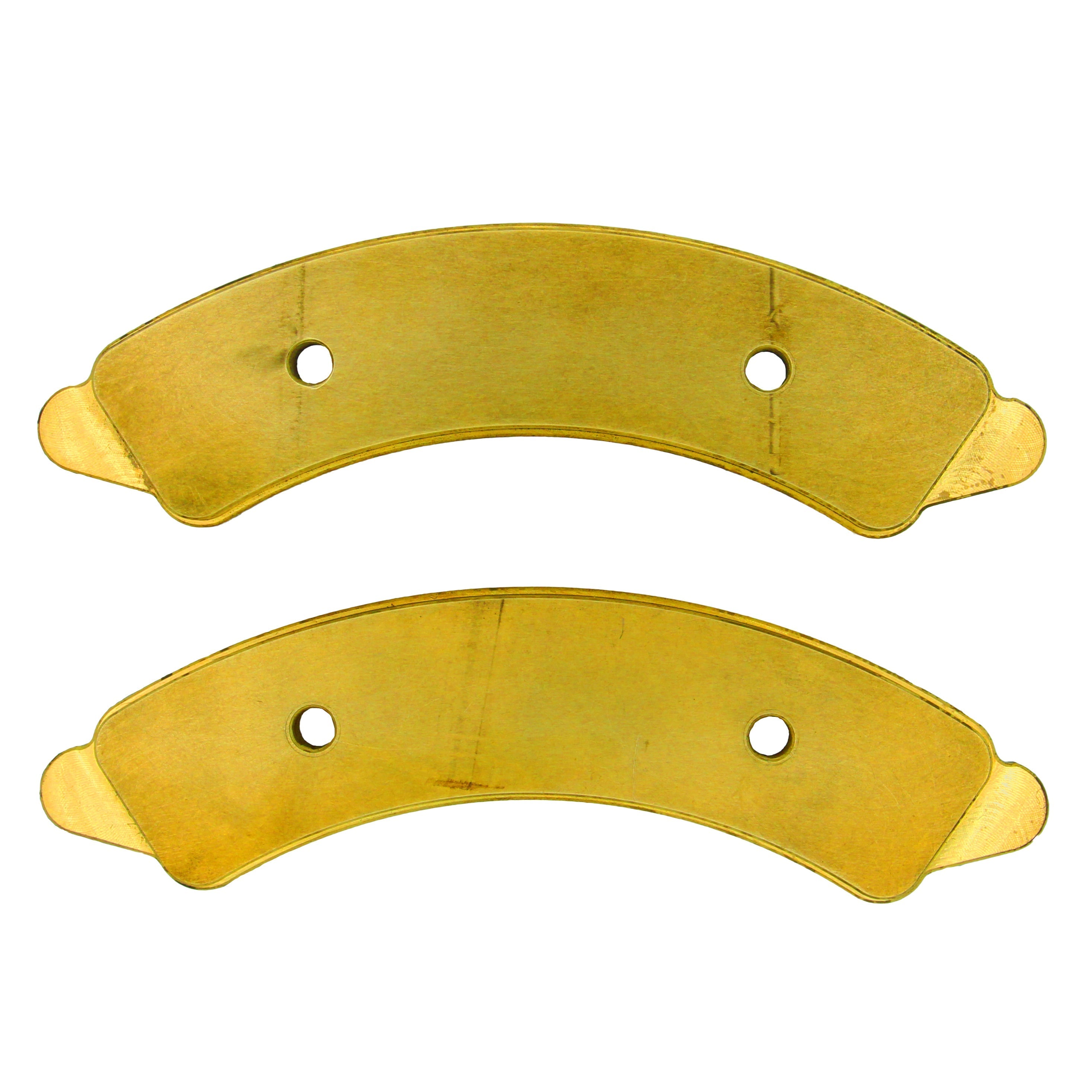 Polaris RZR PRO R/PRO R 4/Turbo R/Turbo R 4/XP 4 Turbo S 2019-2025 Brass Brake Pad Set