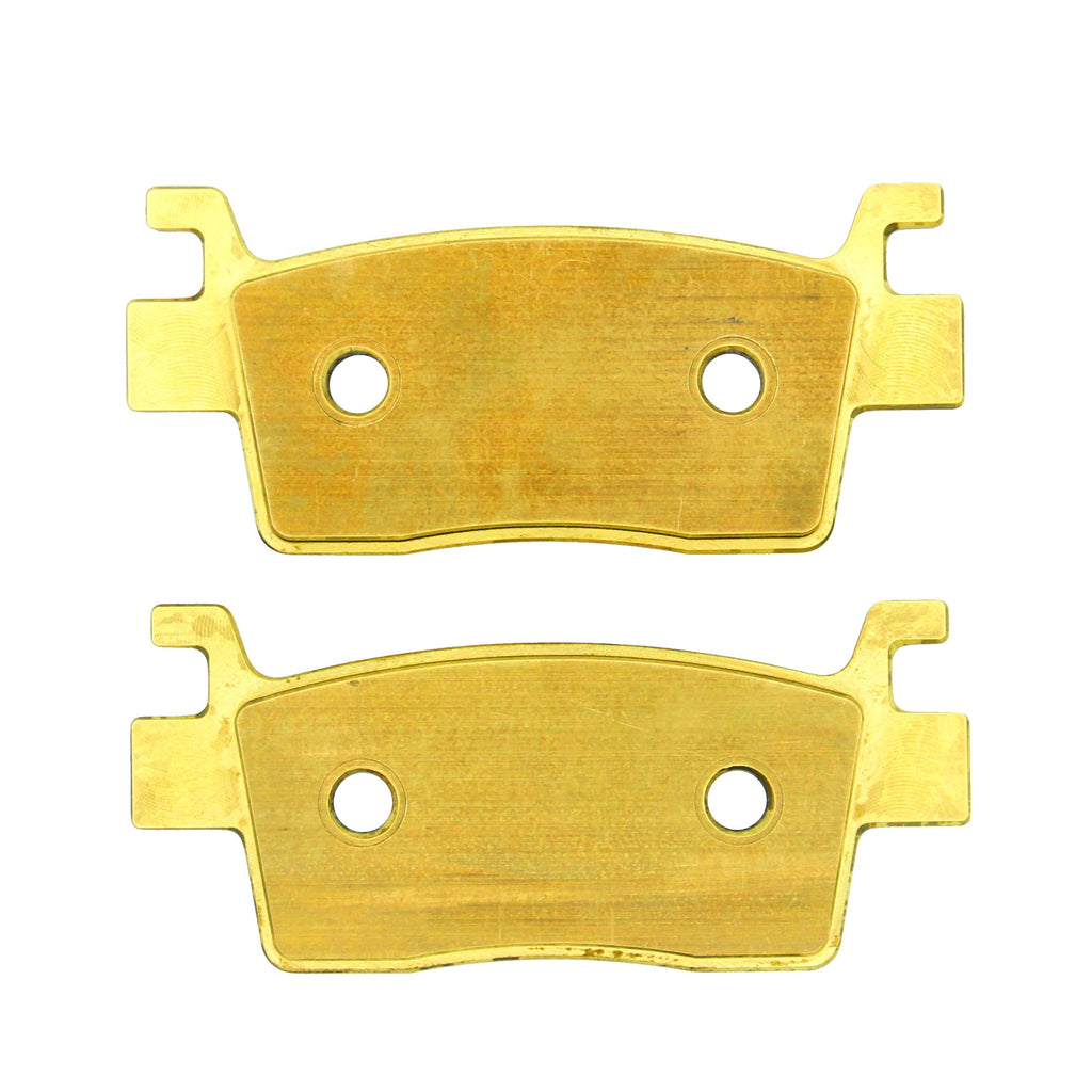Kawasaki KRX/KRX4 1000 2020-2026 Brass Brake Pad Set