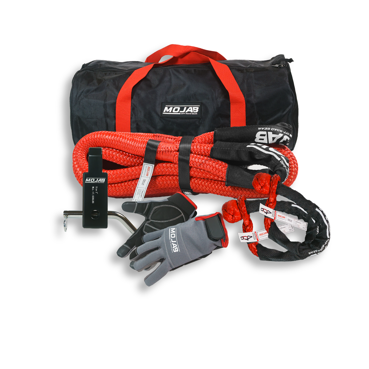 MOJAB Pro Recovery Kit