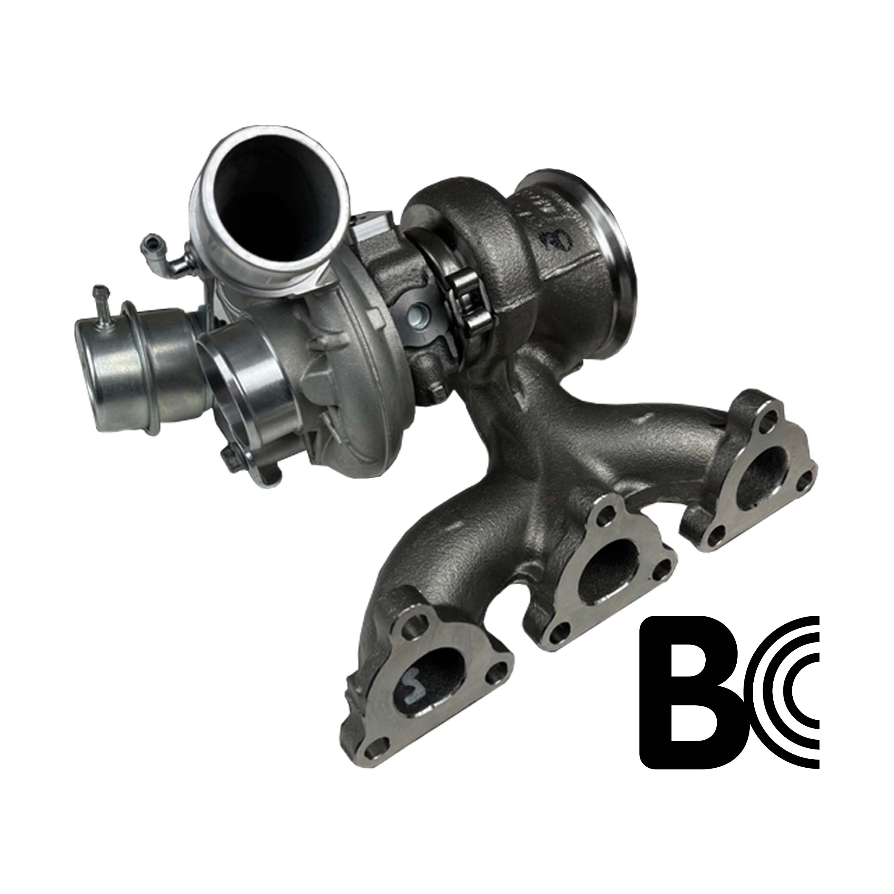 WSRD S2 "Stage 2" 46mm Turbocharger | Ski-Doo 900ACE & 900R Turbo Models