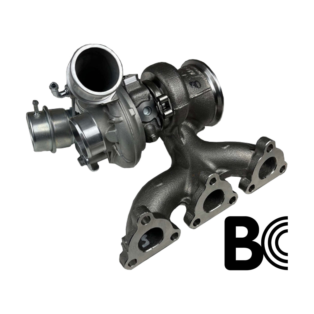 WSRD S2 "Stage 2" 46mm Turbocharger | Ski-Doo 900ACE & 900R Turbo Models