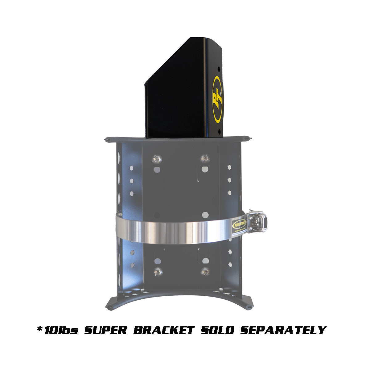 4 Door Wrangler JLU Sports Bar Mount (2018-2024+)