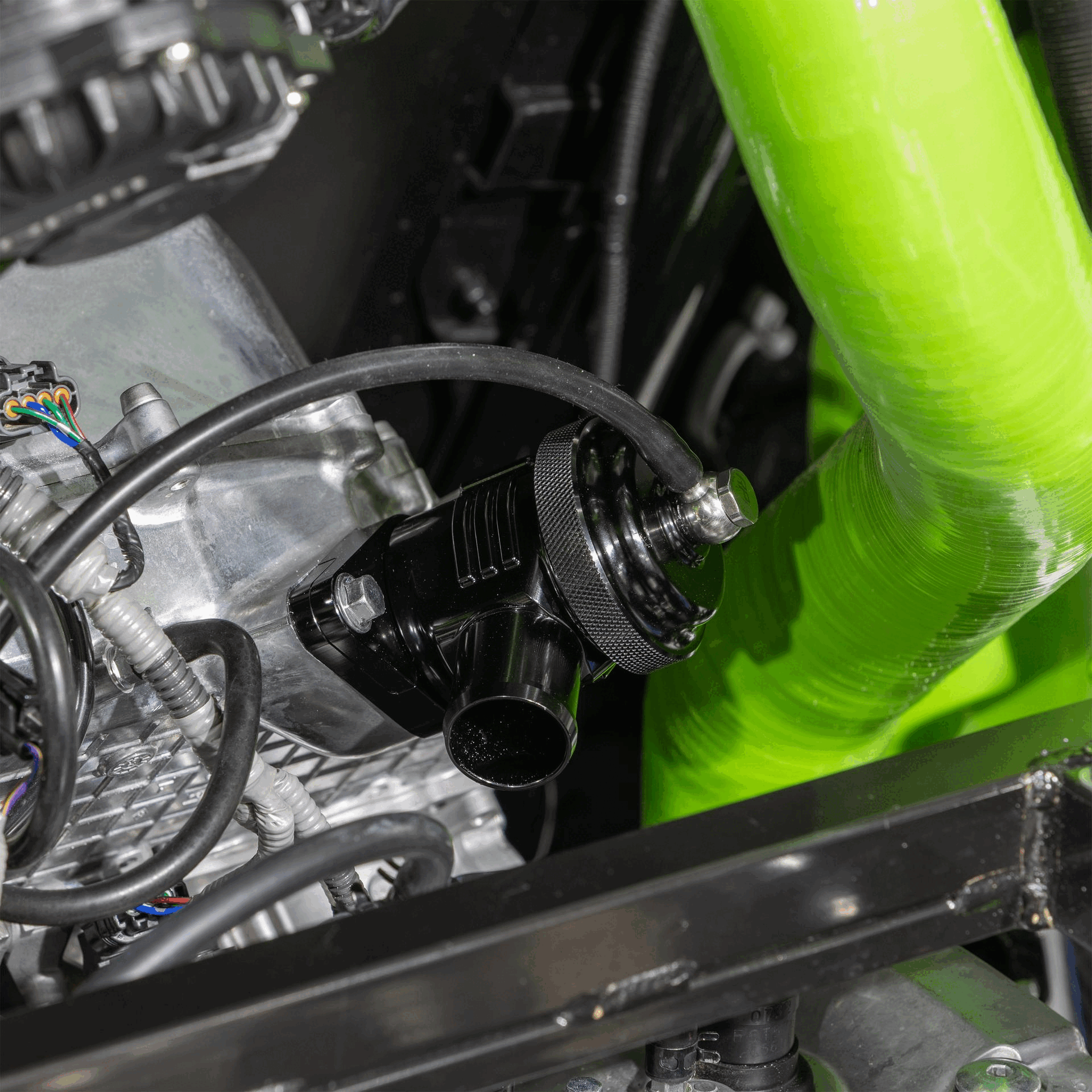 RPM Kawasaki Teryx H2 Billet V2 BOV Kit