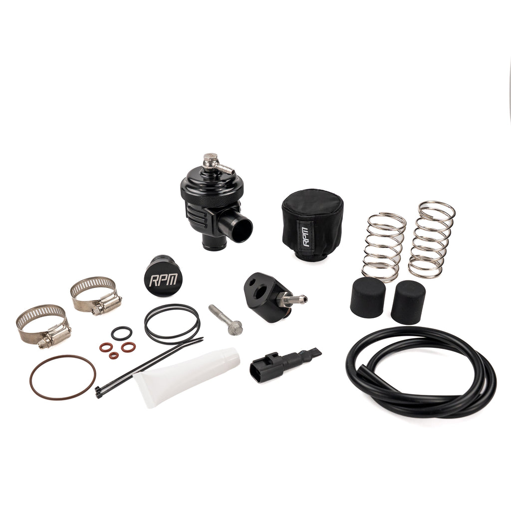 RPM CFMoto Z10 Mechanical BOV Kit