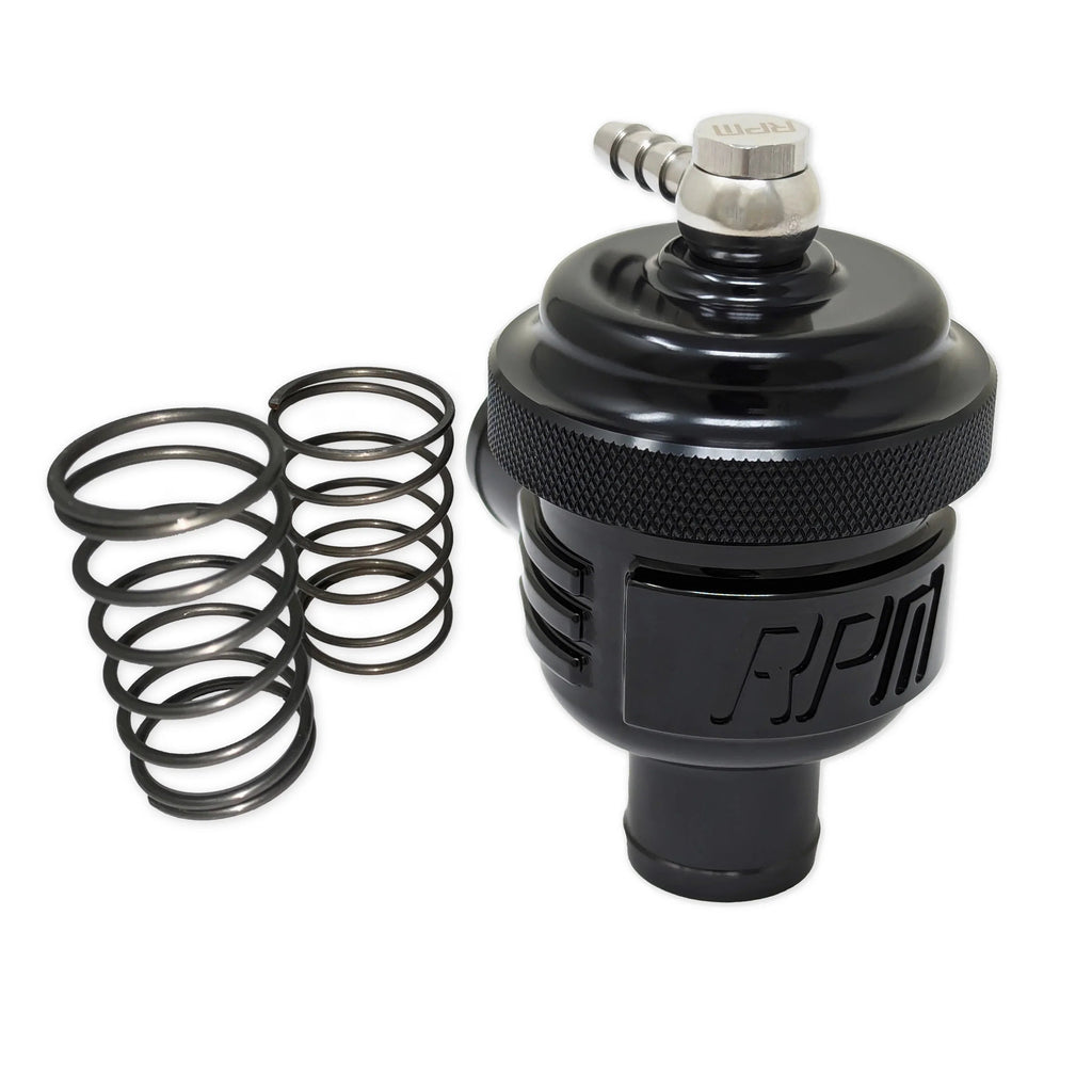 RPM SxS Can Am X3 Blow Off Valve ( BOV ) Kit 2020-2024 - RPM SXS