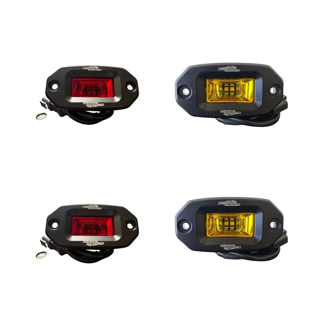 Speed UTV Chase Light Kit