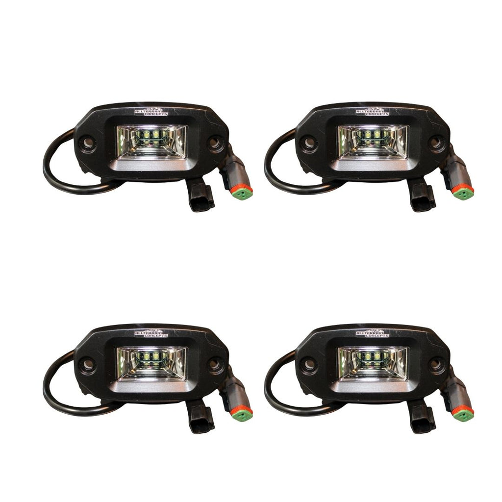 BRP Maverick R Chase Light Kit