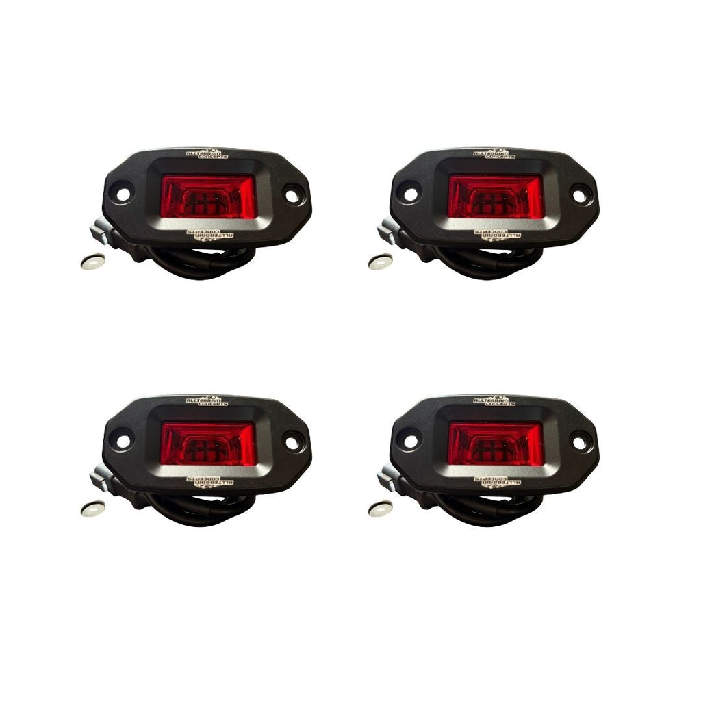 Speed UTV Chase Light Kit