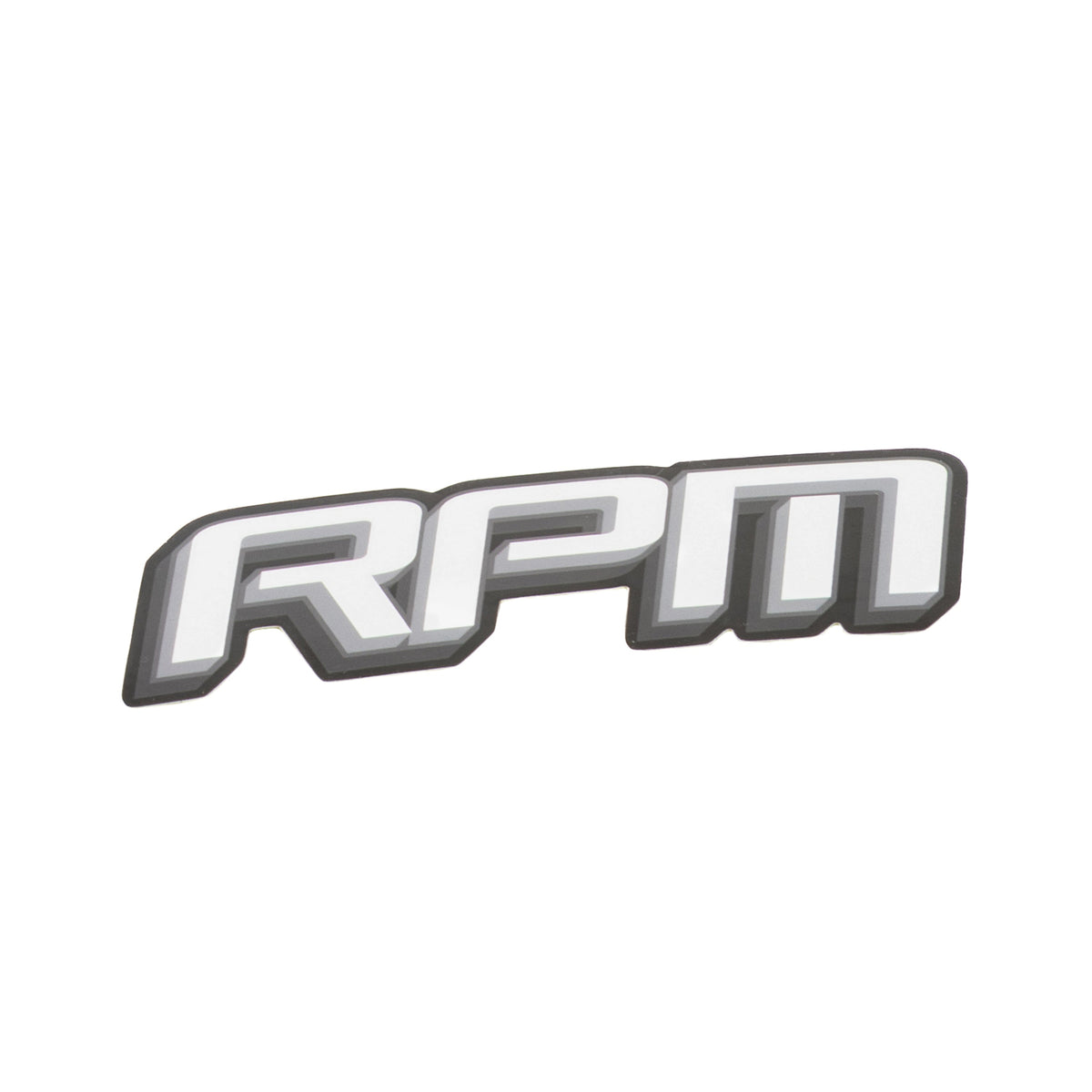 RPM Stickers