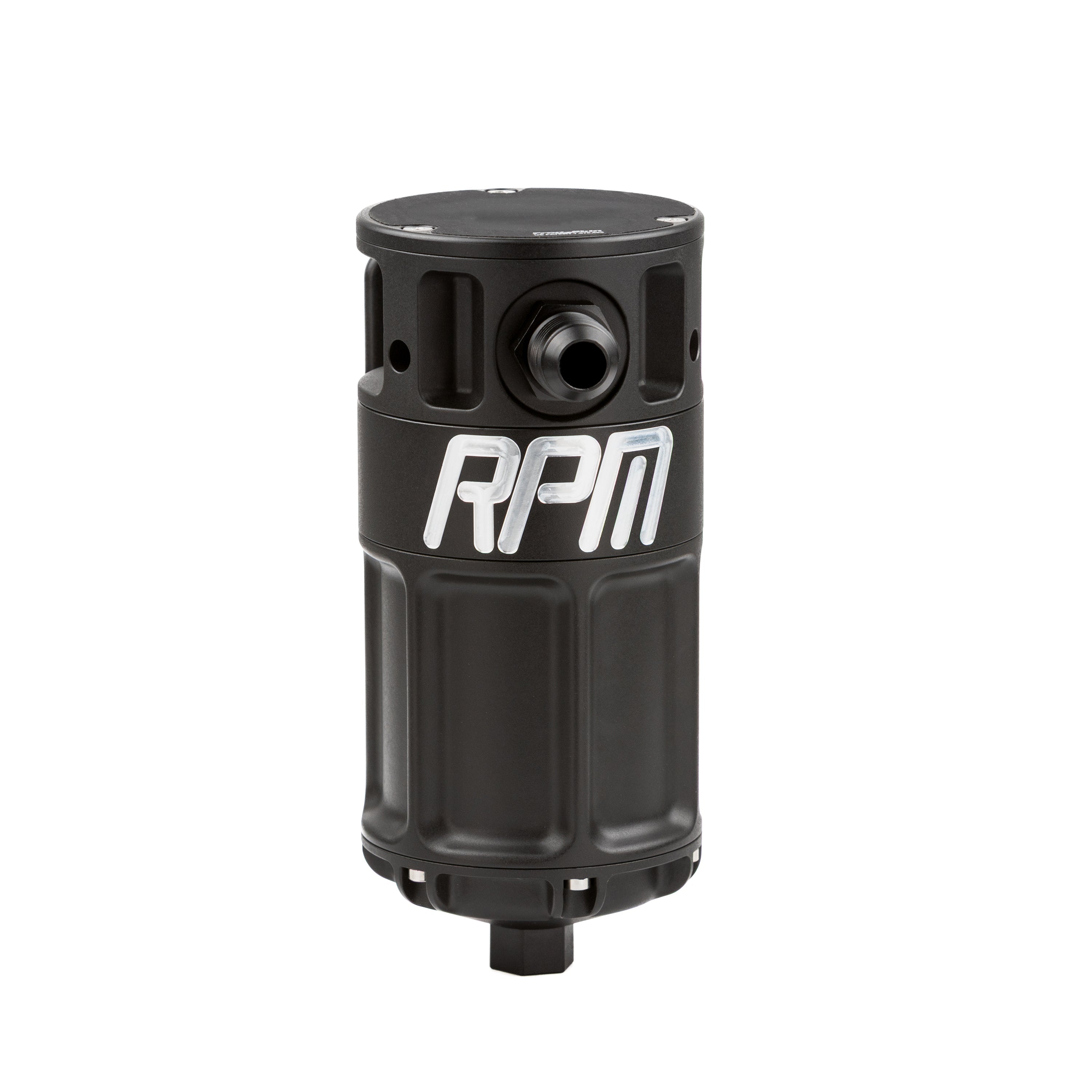 RPM Polaris RZR Pro R (4 CYL) 4-Stage Oil Catch Can Kit
