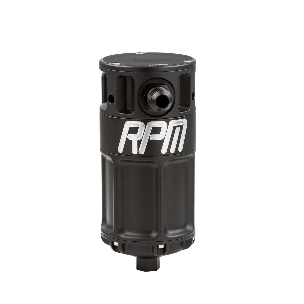 RPM Polaris RZR Pro R (4 CYL) 4-Stage Oil Catch Can Kit