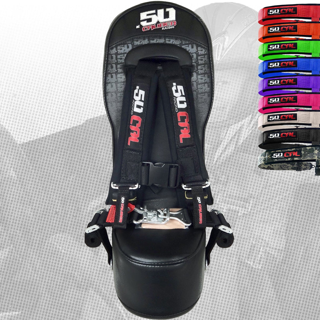 RZR XP1000 Bump Seat