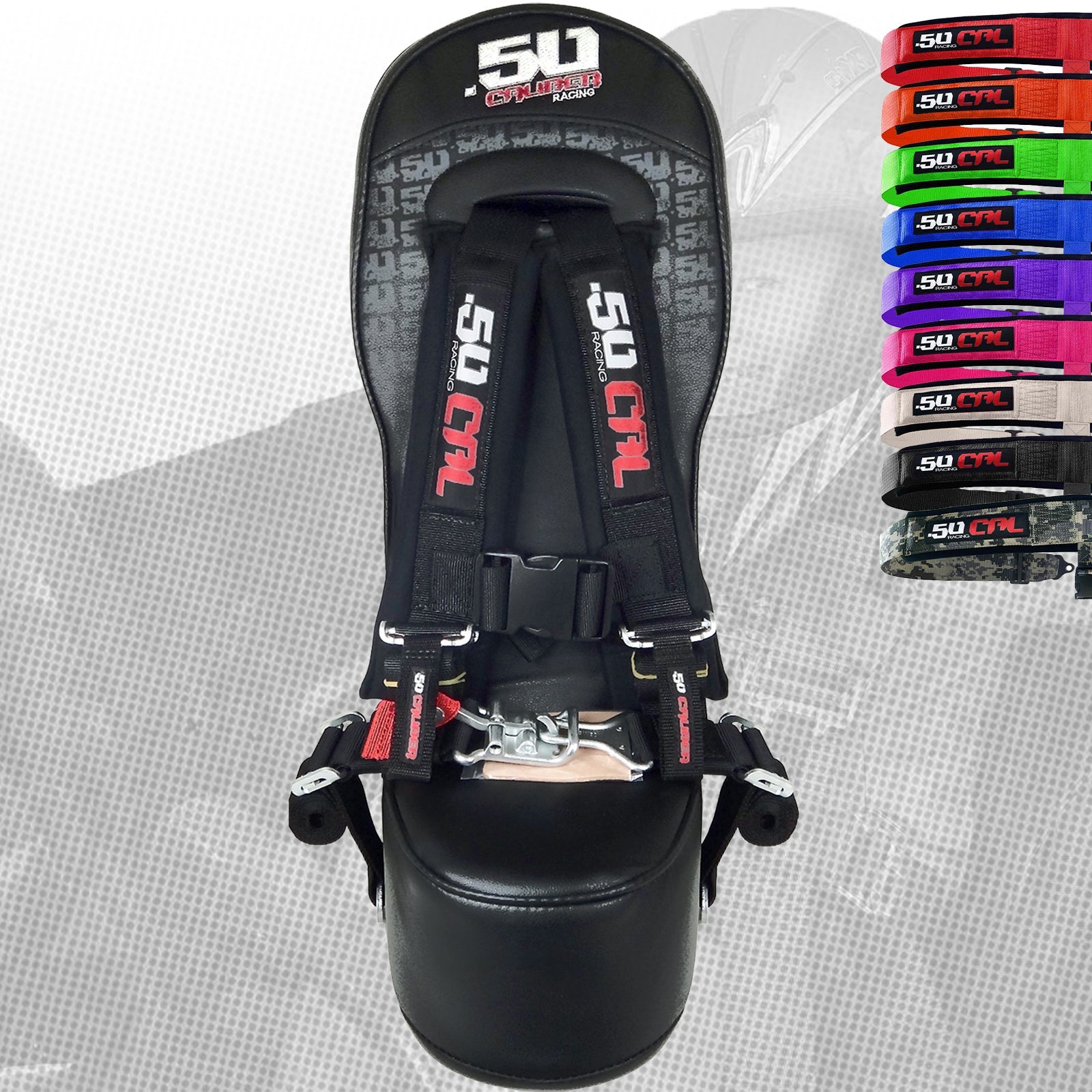 Arctic Cat Wildcat Bump Seat with Harness